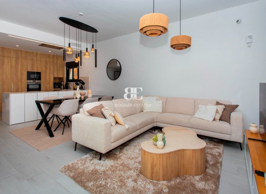 Resale - Villa -
Algorfa - La finca Golf