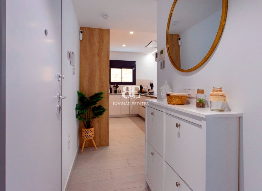 Resale - Villa -
Algorfa - La finca Golf