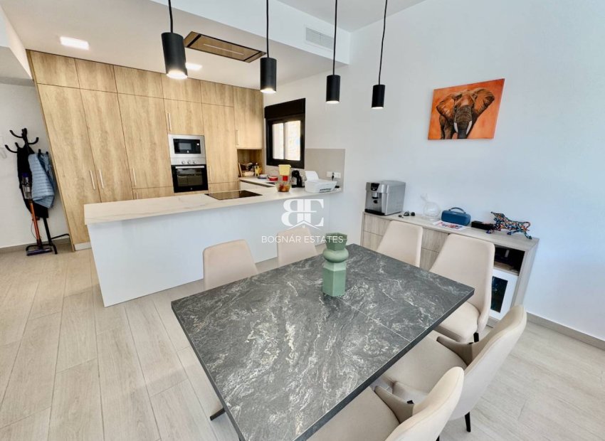 Resale - Villa -
Algorfa - La finca Golf