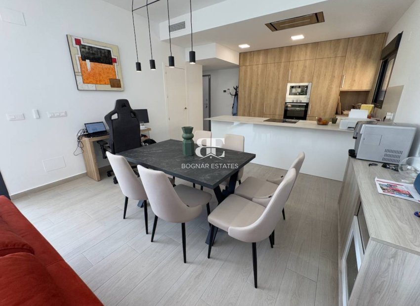 Resale - Villa -
Algorfa - La finca Golf