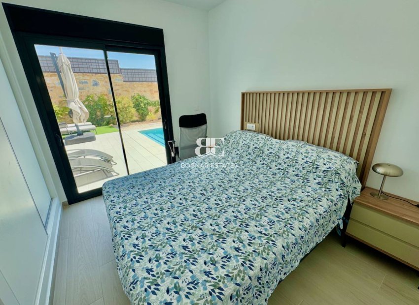 Resale - Villa -
Algorfa - La finca Golf