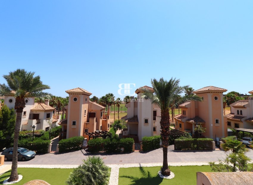 Resale - Villa -
Algorfa - La finca Golf