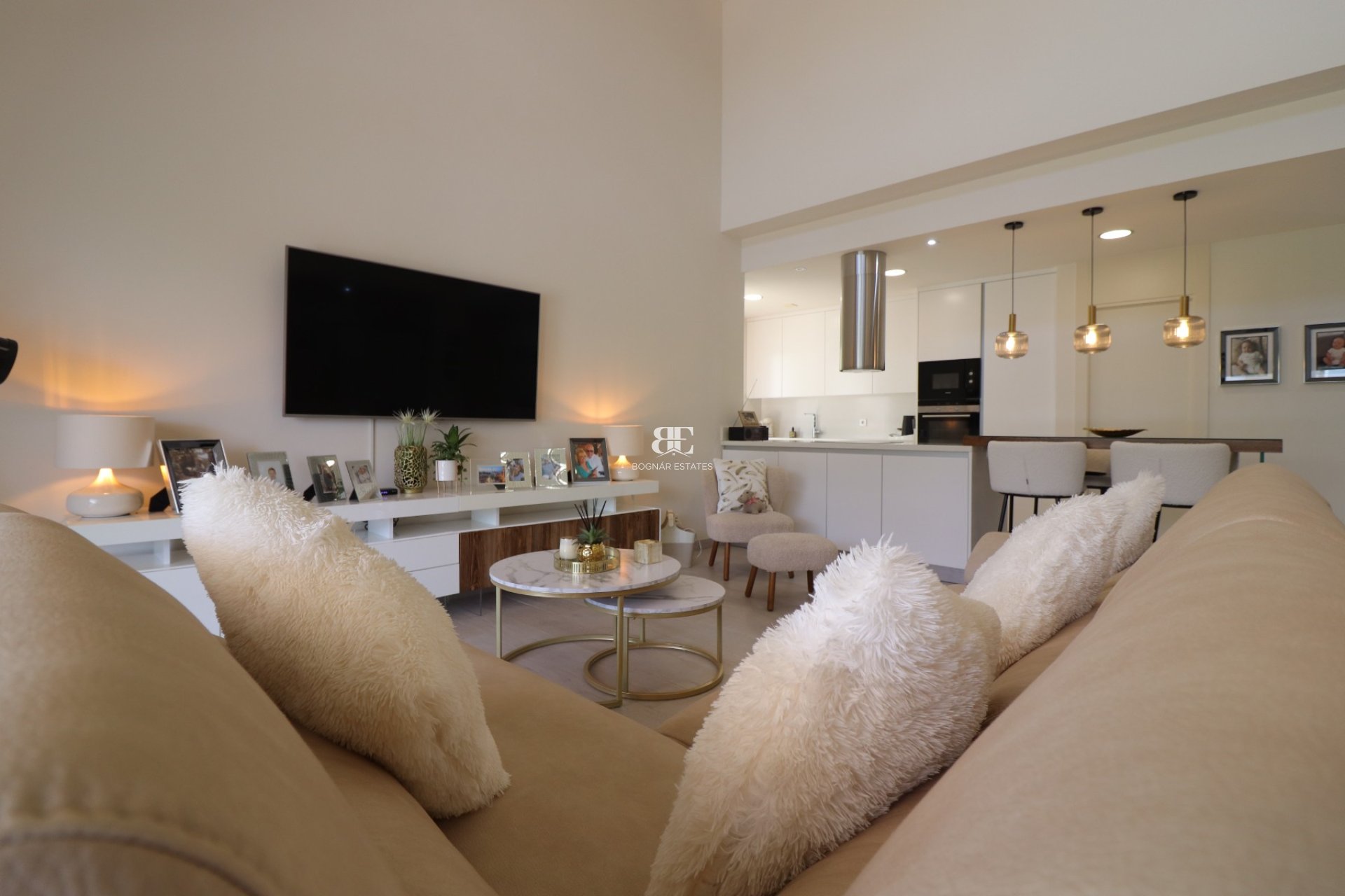 Resale - Villa -
Algorfa - La finca Golf