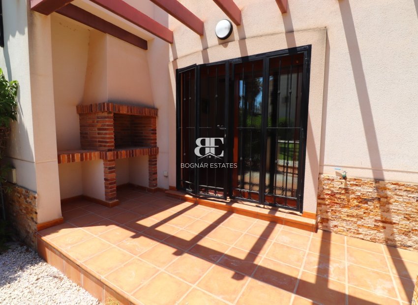 Resale - Villa -
Algorfa - La finca Golf