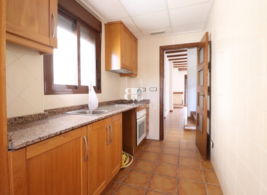 Resale - Villa -
Algorfa - La finca Golf