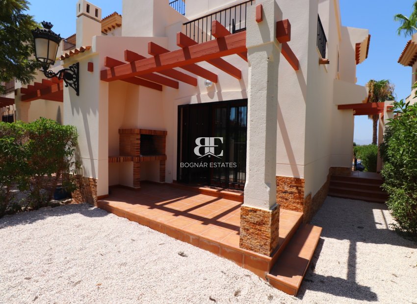 Resale - Villa -
Algorfa - La finca Golf