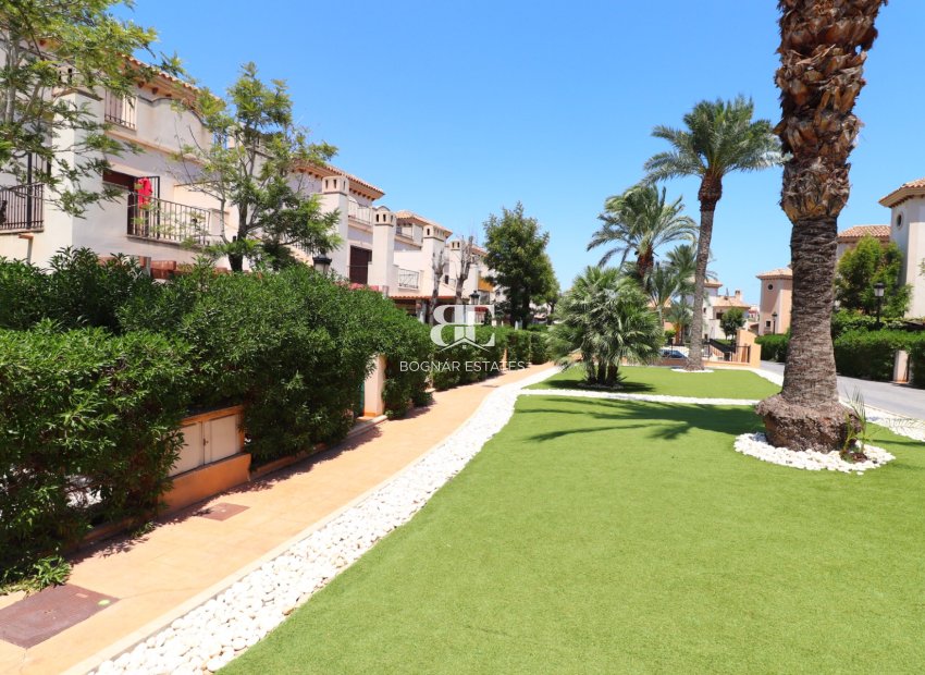 Resale - Villa -
Algorfa - La finca Golf