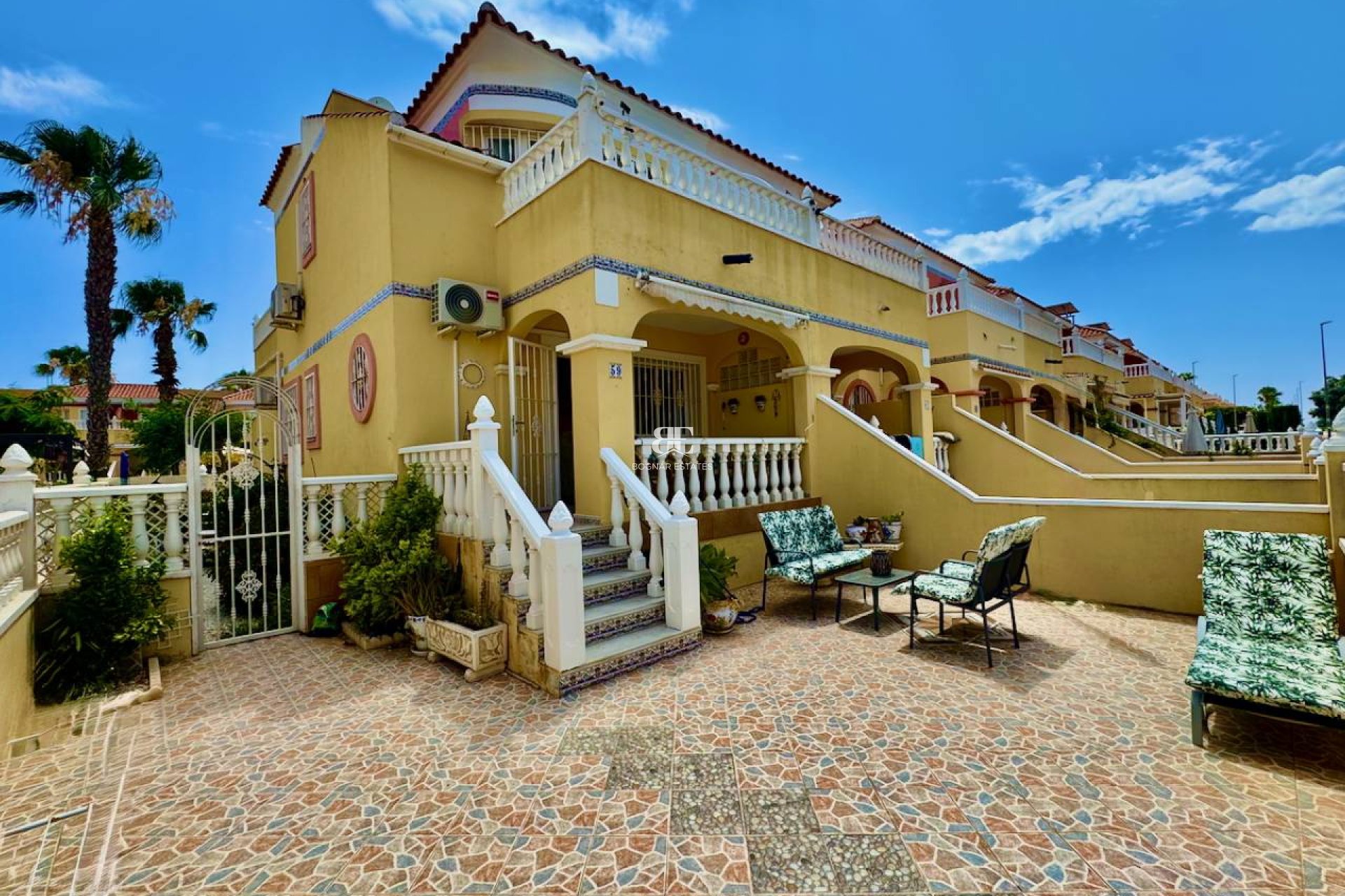 Resale - Villa -
Algorfa - Lo Crispin