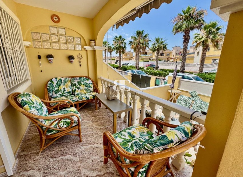 Resale - Villa -
Algorfa - Lo Crispin