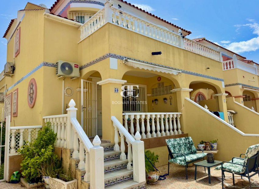 Resale - Villa -
Algorfa - Lo Crispin