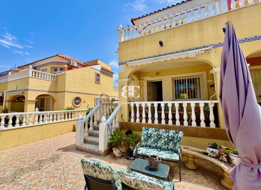 Resale - Villa -
Algorfa - Lo Crispin