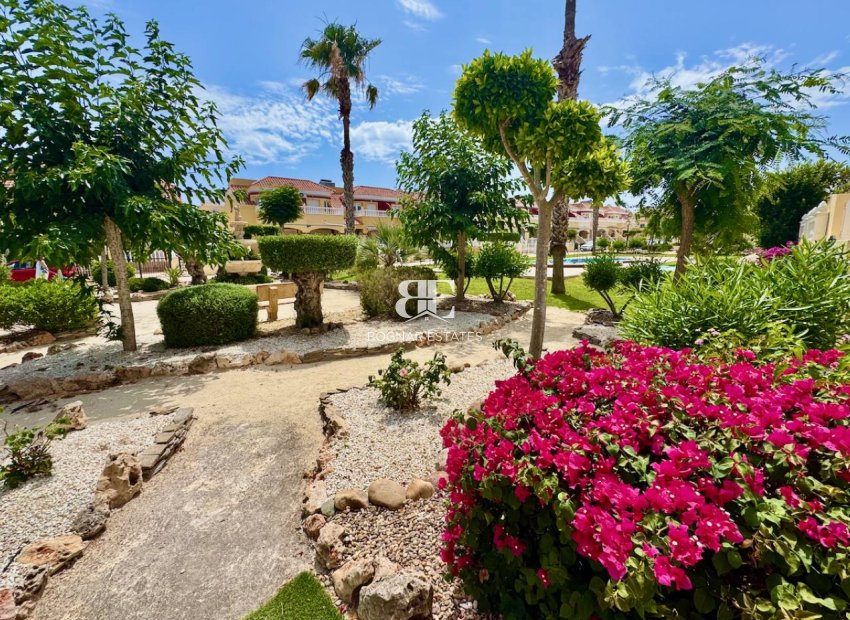 Resale - Villa -
Algorfa - Lo Crispin