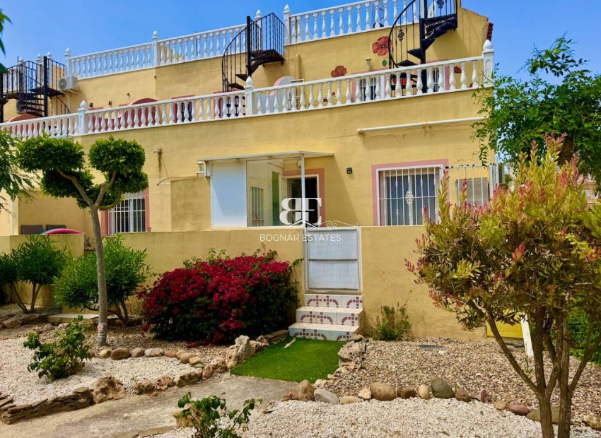 Resale - Villa -
Algorfa - Lo Crispin