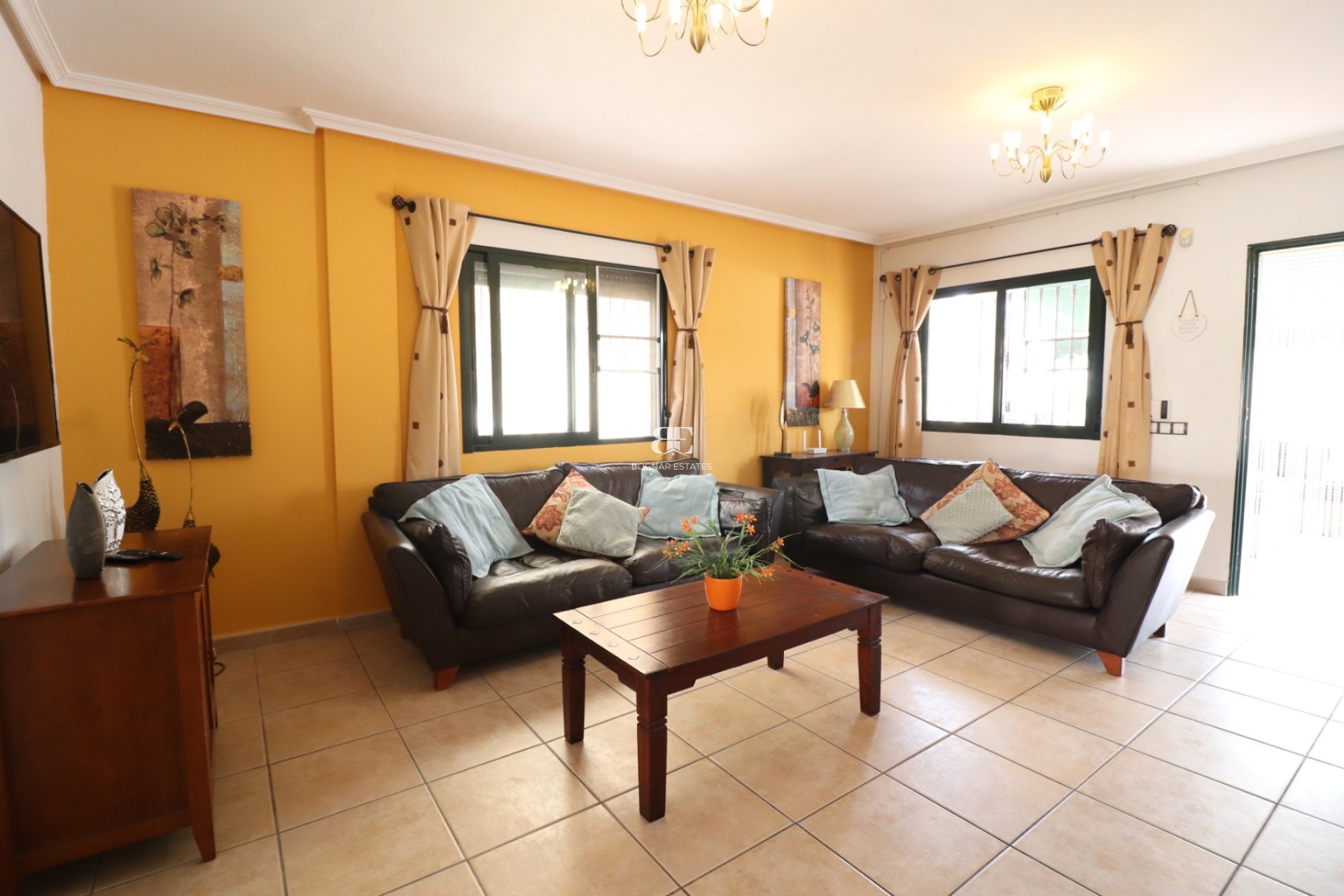 Resale - Villa -
Algorfa - Lo Crispin