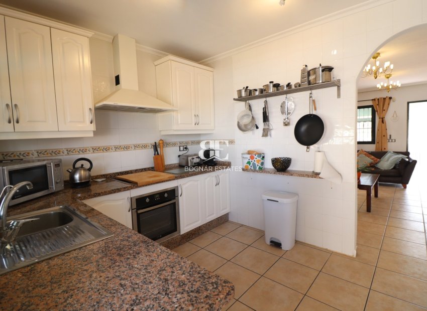 Resale - Villa -
Algorfa - Lo Crispin