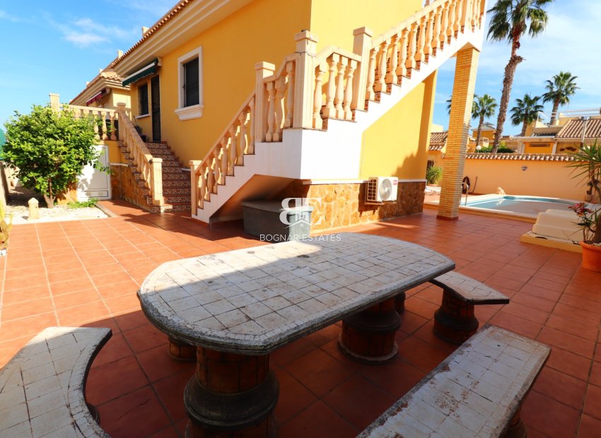 Resale - Villa -
Algorfa - Lo Crispin