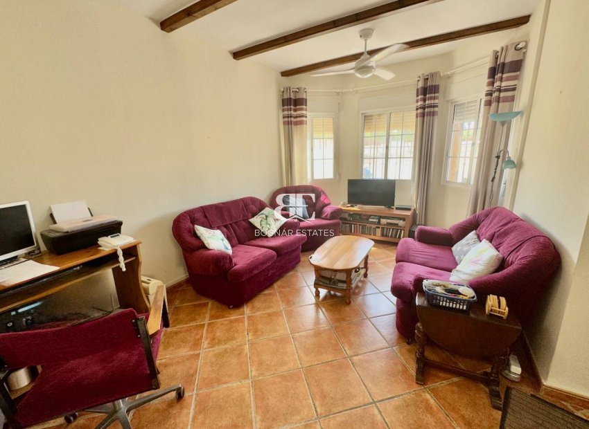 Resale - Villa -
Algorfa - Lo Crispin