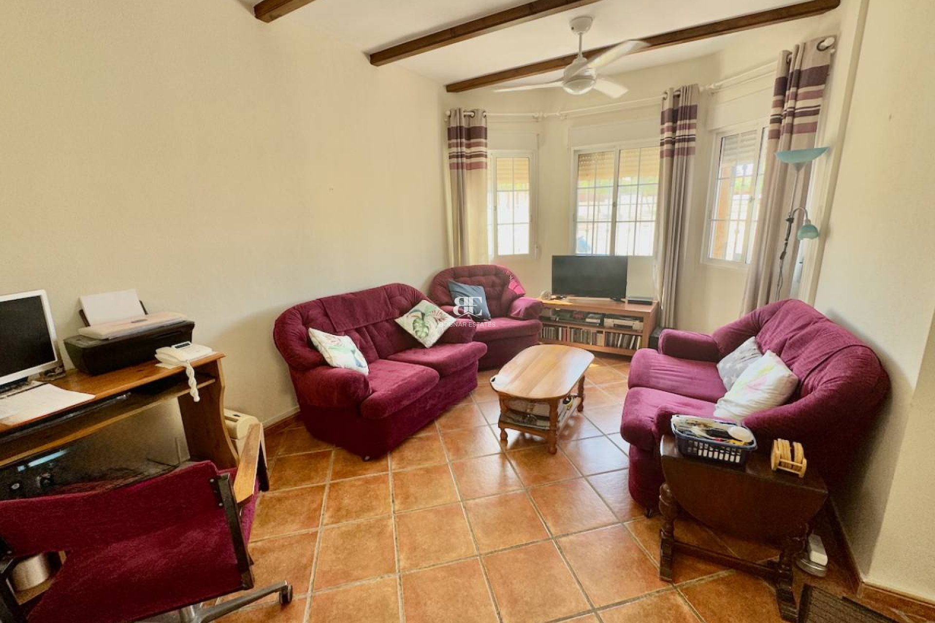 Resale - Villa -
Algorfa - Lo Crispin
