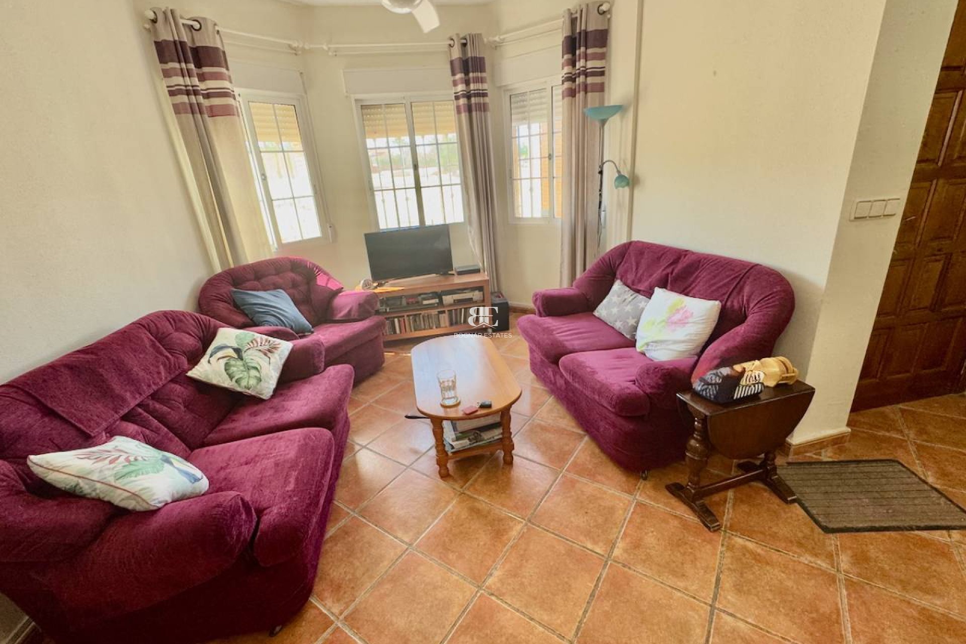 Resale - Villa -
Algorfa - Lo Crispin