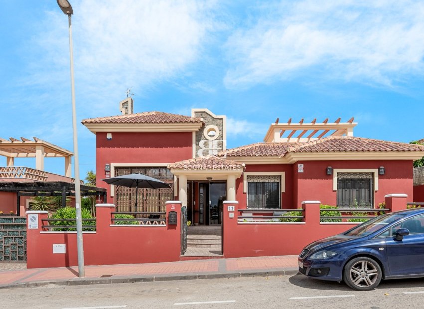 Resale - Villa -
Algorfa - Lo Crispin
