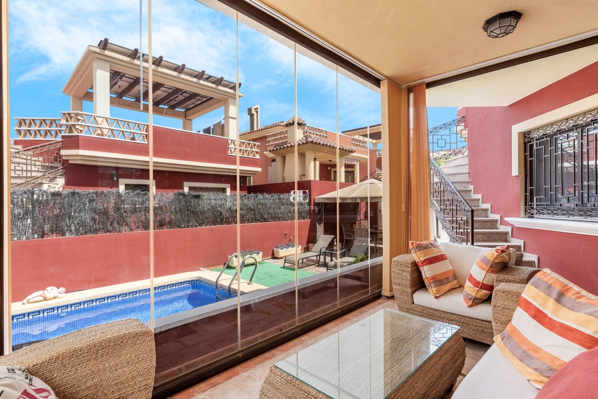 Resale - Villa -
Algorfa - Lo Crispin