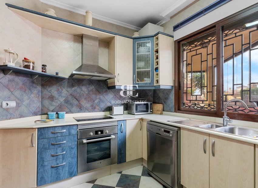 Resale - Villa -
Algorfa - Lo Crispin