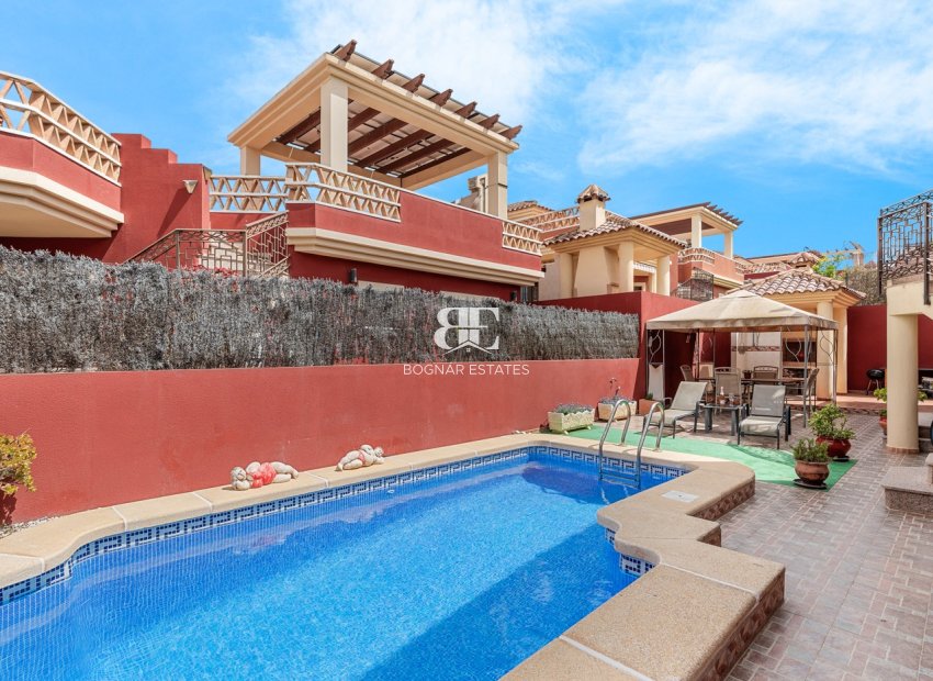 Resale - Villa -
Algorfa - Lo Crispin