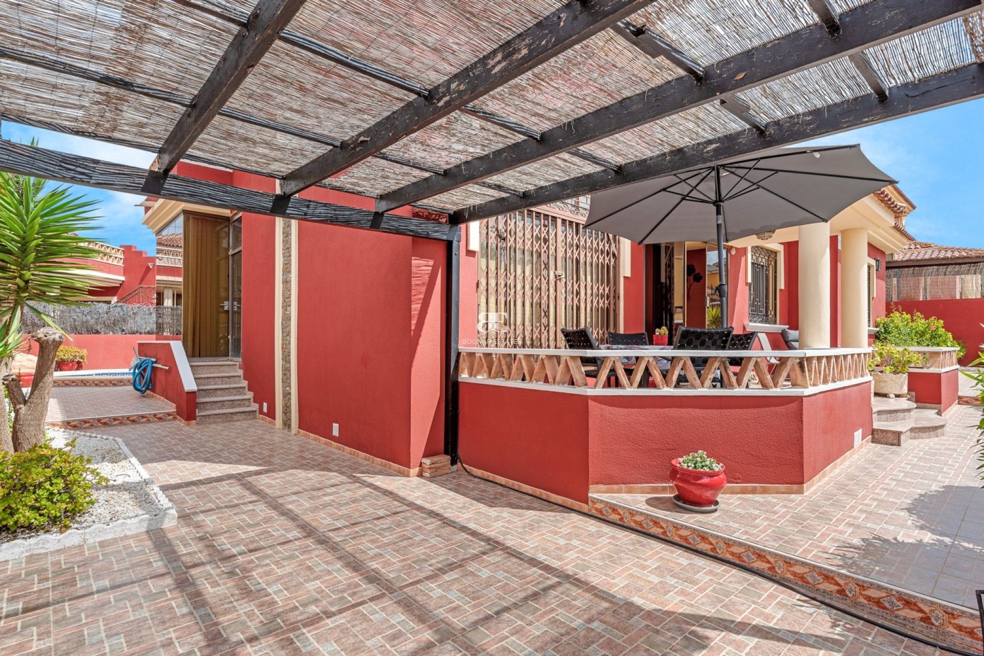 Resale - Villa -
Algorfa - Lo Crispin