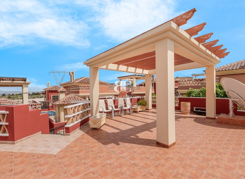 Resale - Villa -
Algorfa - Lo Crispin