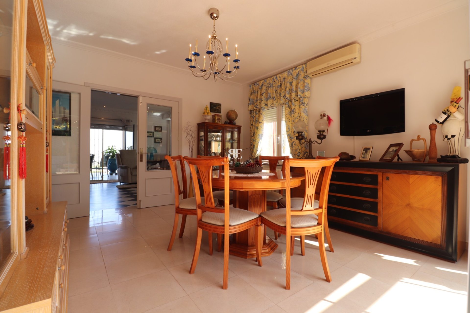 Resale - Villa -
Algorfa - Lomas De La Juliana
