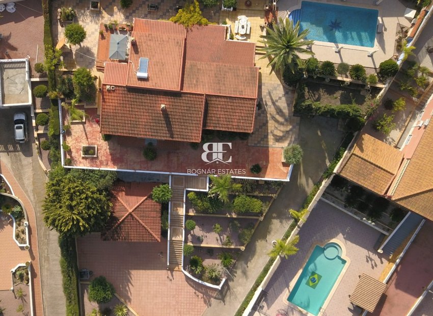 Resale - Villa -
Algorfa - Lomas De La Juliana