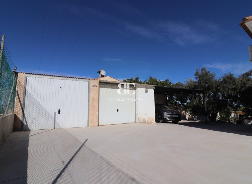 Resale - Villa -
Algorfa - Lomas De La Juliana