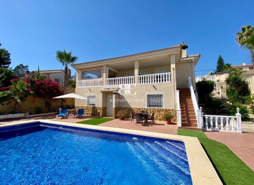 Resale - Villa -
Algorfa - Lomas De La Juliana