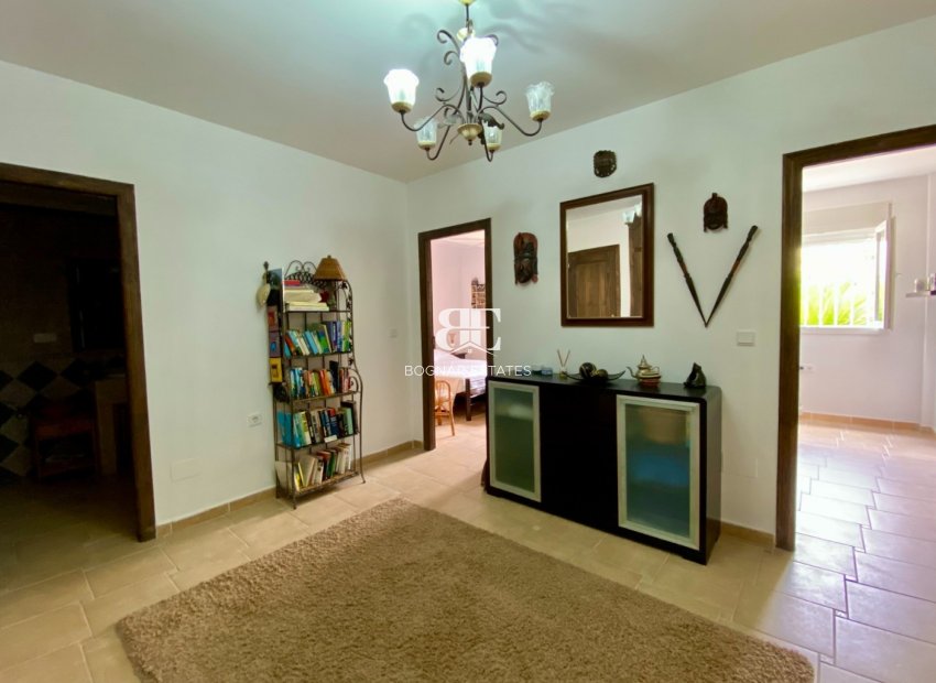 Resale - Villa -
Algorfa - Lomas De La Juliana