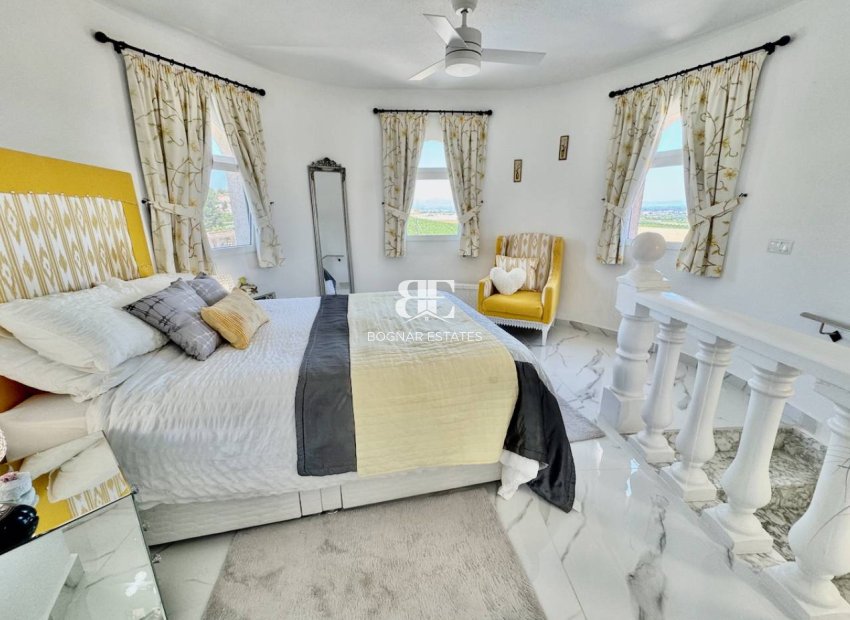 Resale - Villa -
Algorfa - Lomas De La Juliana