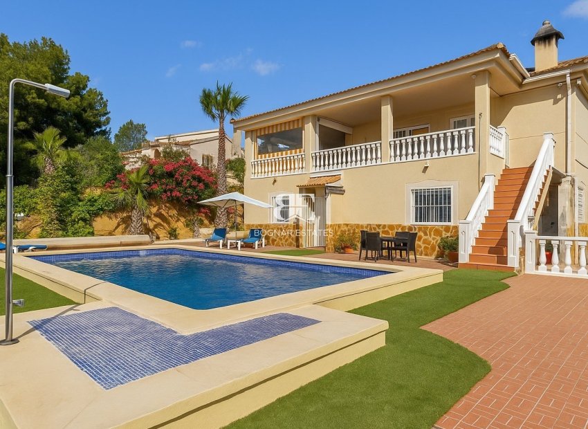 Resale - Villa -
Algorfa - Montemar
