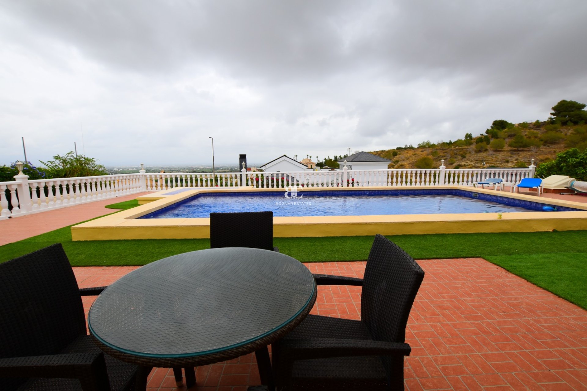 Resale - Villa -
Algorfa - Montemar