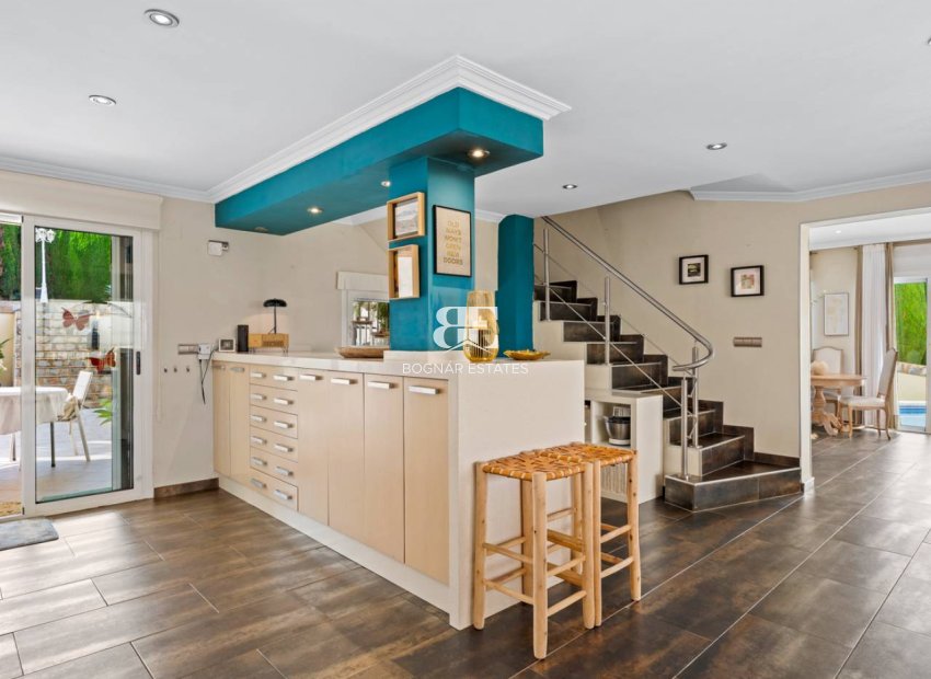 Resale - Villa -
Algorfa - Montemar