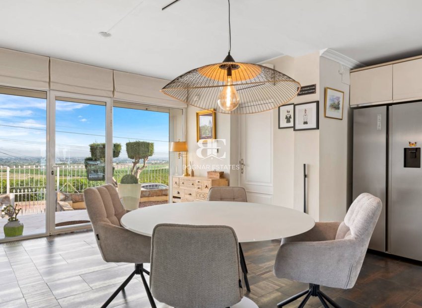 Resale - Villa -
Algorfa - Montemar