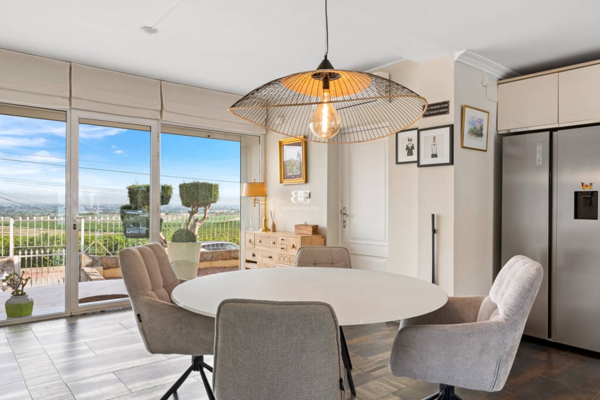 Resale - Villa -
Algorfa - Montemar