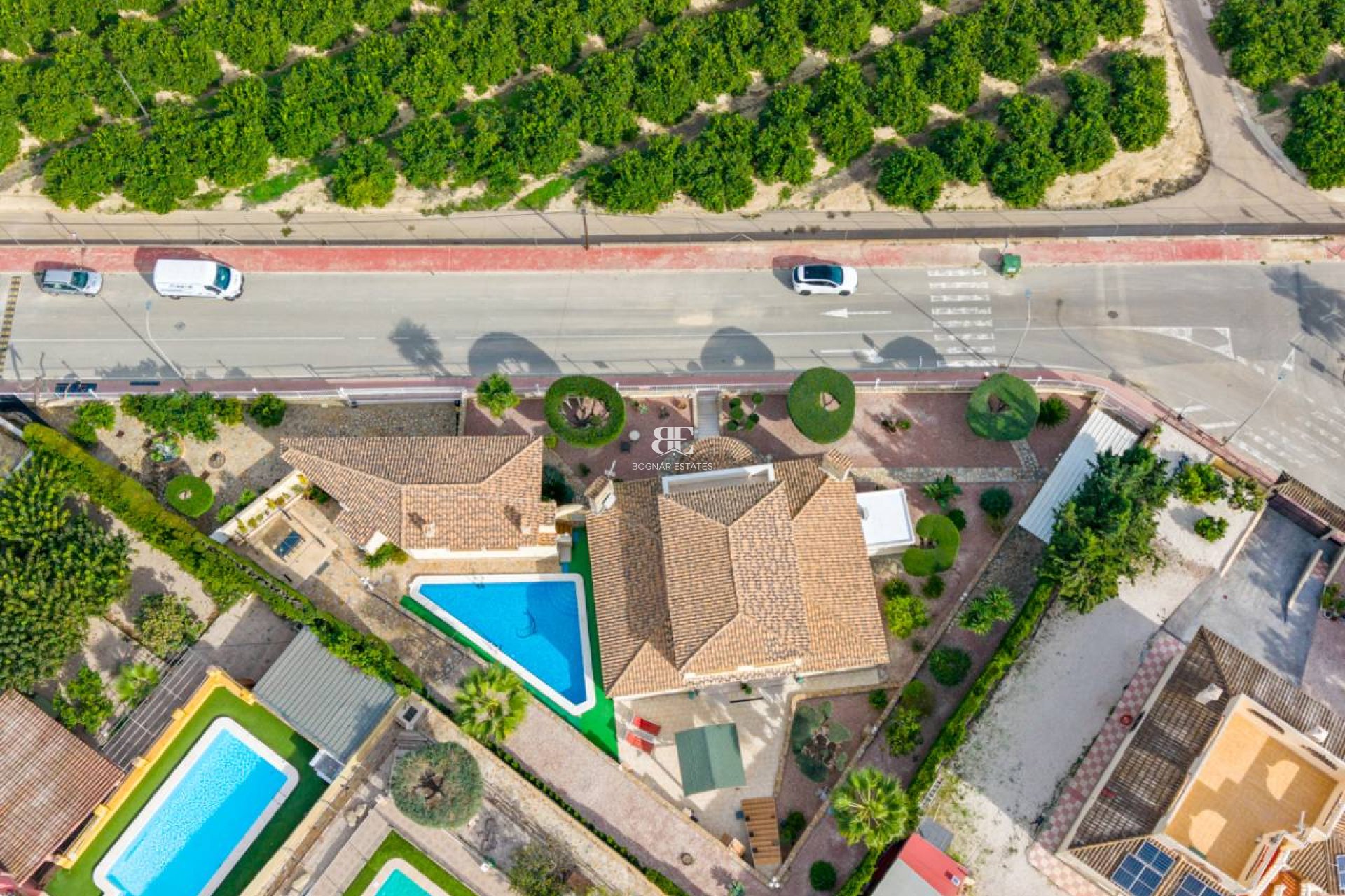 Resale - Villa -
Algorfa - Montemar