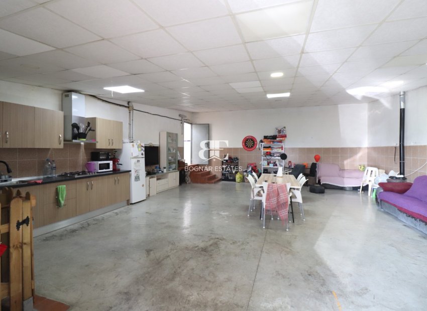 Resale - Villa -
Almoradí - El Saladar