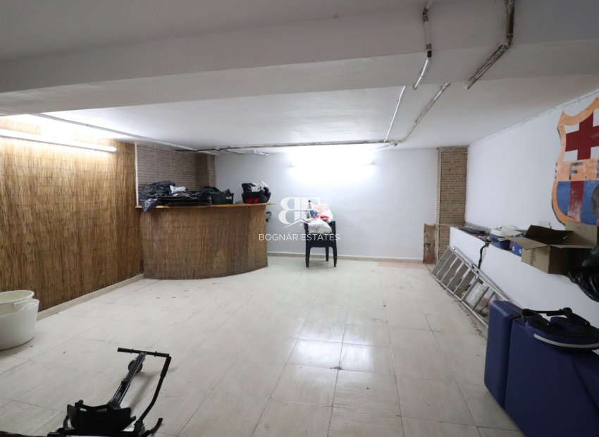 Resale - Villa -
Almoradí - El Saladar