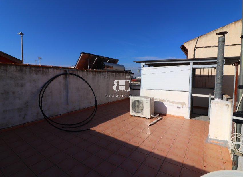 Resale - Villa -
Almoradí - El Saladar