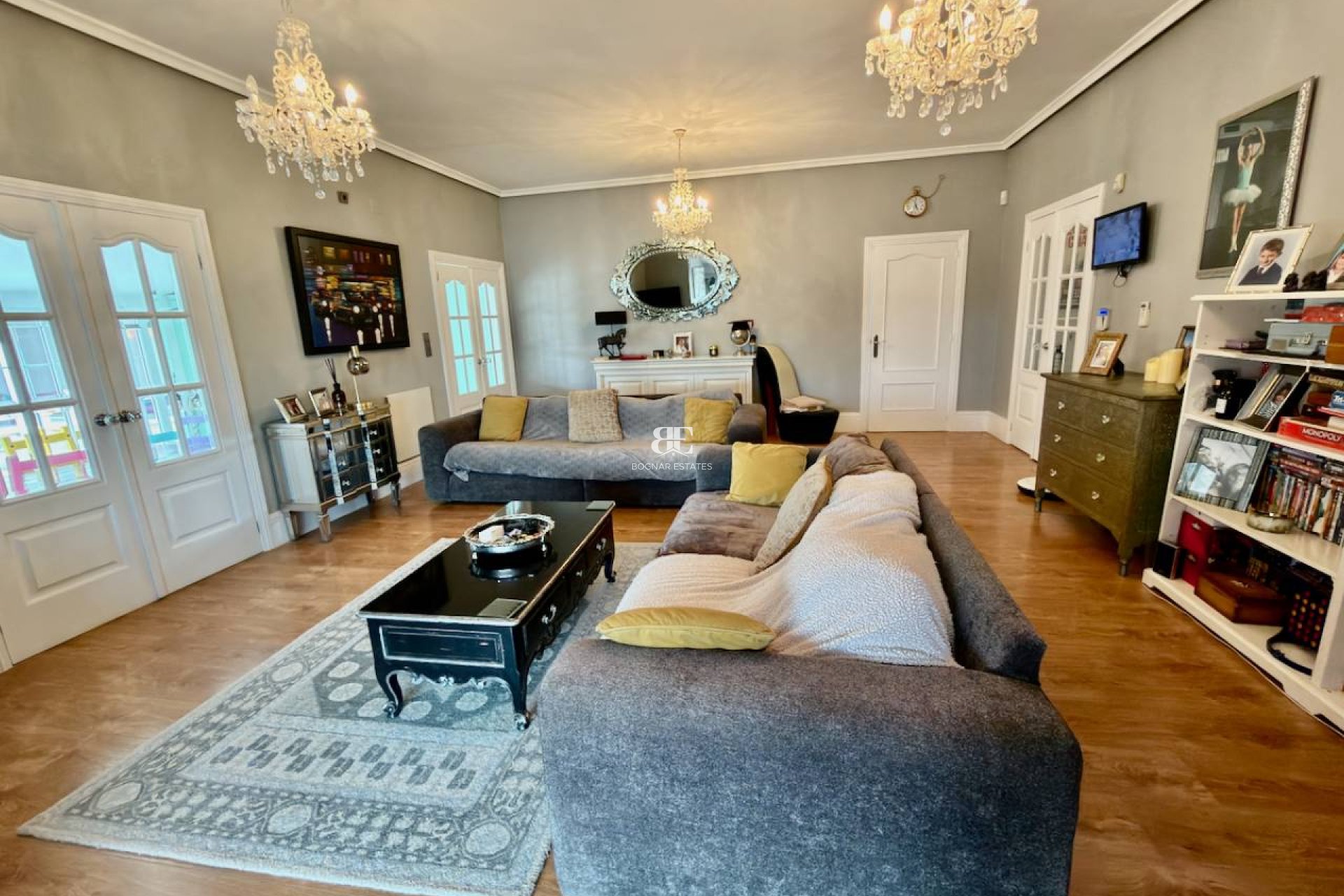 Resale - Villa -
Almoradí - Heredades