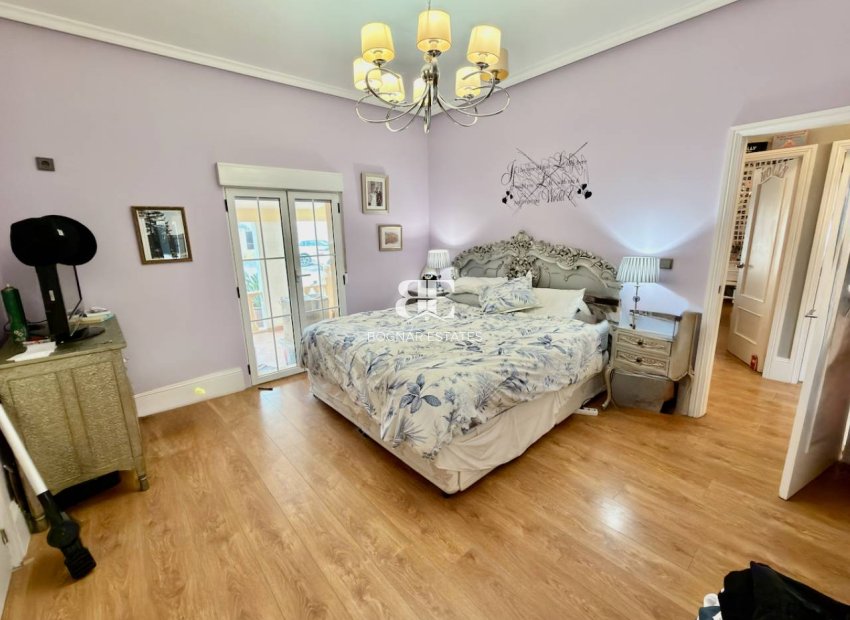 Resale - Villa -
Almoradí - Heredades