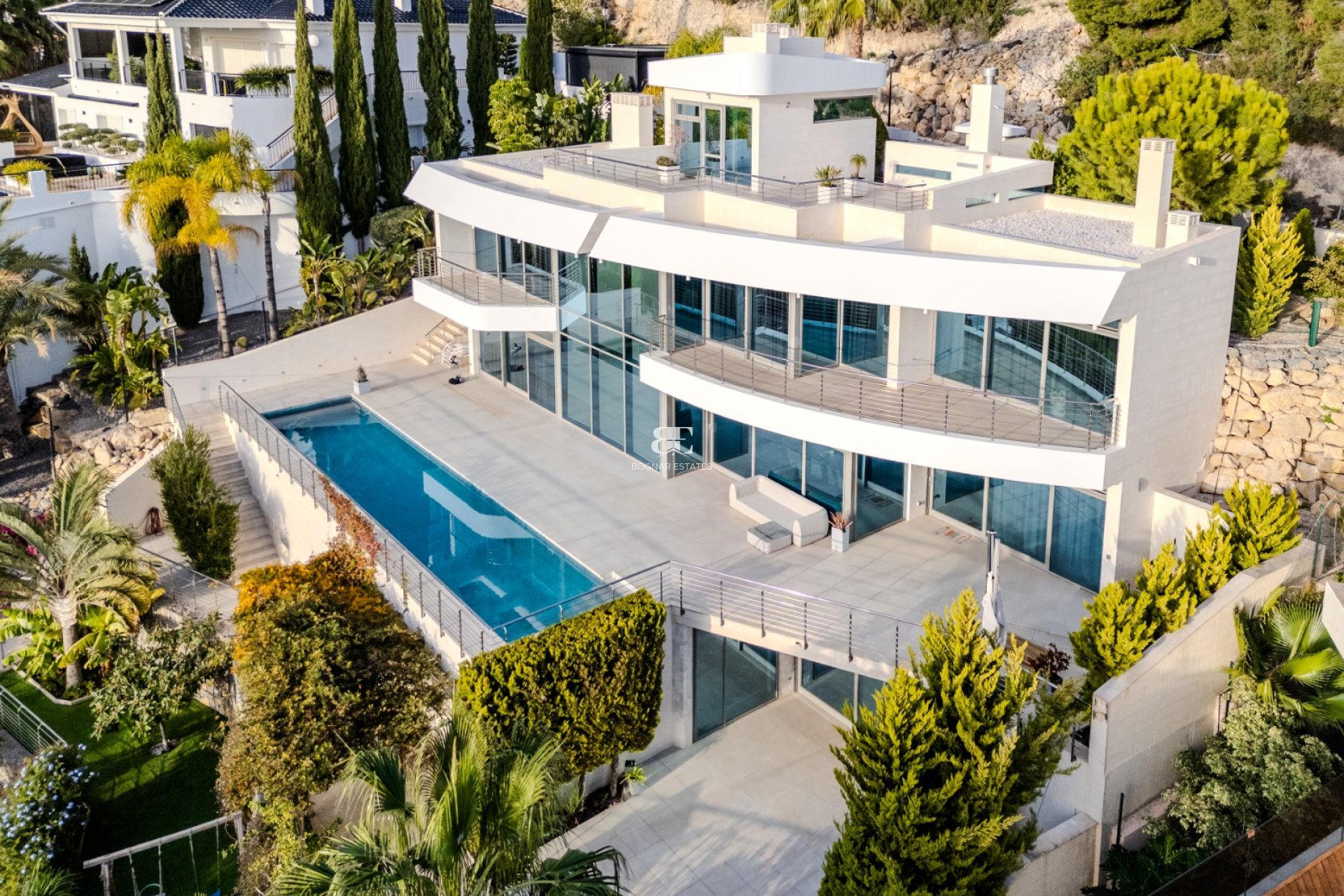 Resale - Villa -
Altea - Altea Hills