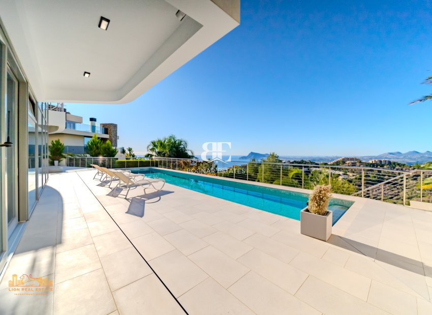 Resale - Villa -
Altea - Altea Hills