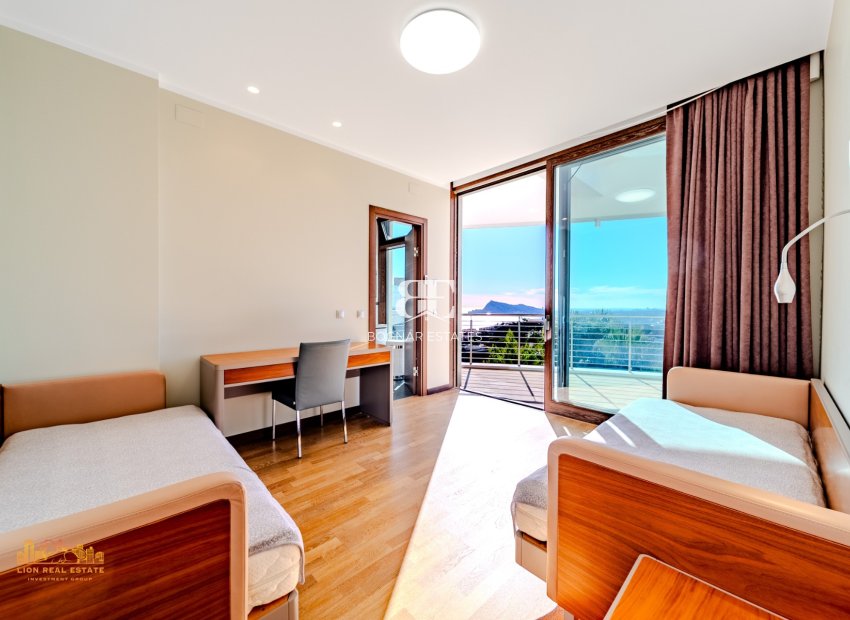 Resale - Villa -
Altea - Altea Hills