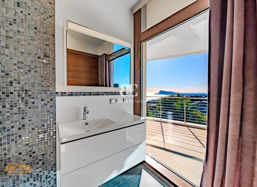 Resale - Villa -
Altea - Altea Hills